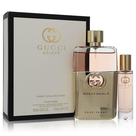 gucci guilty 90th anniversary gift set|Gucci Guilty gift with purchase.